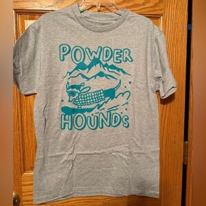 New Beangoods dachshund T-shirt medium new